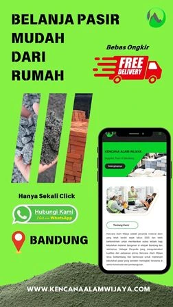 Beli Pasir Bangunan Online Bandung Beli Pasir Bangunan Online Bandung