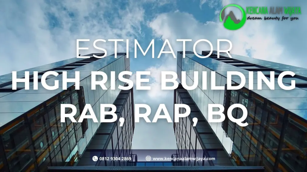 Estimator High Rise Building