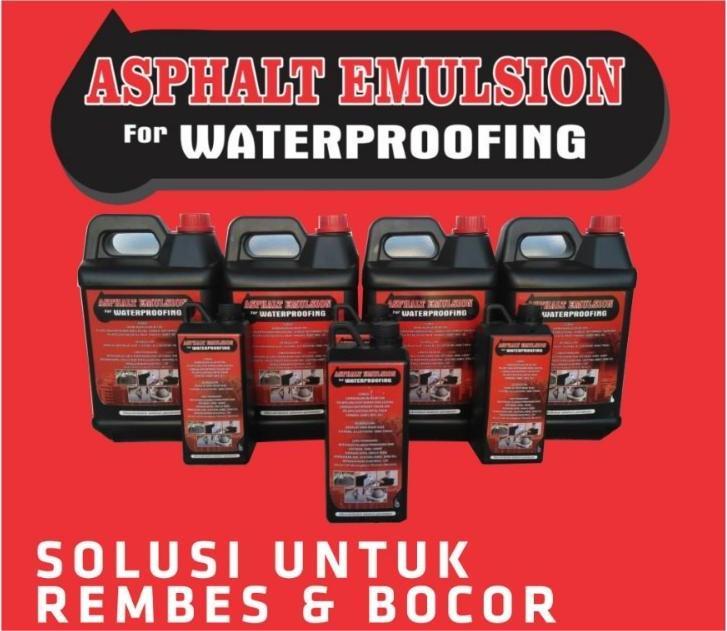 asphalt cair Emulsion