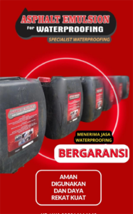 Jual Aspal Cair 25 Kg Bandung
