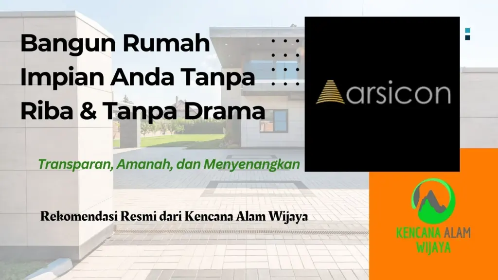 Kontraktor Syariah Transparansi Total, Amanah, dan Menyenangkan Recomended !