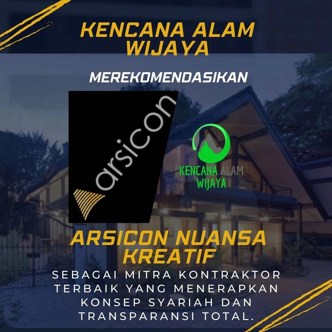 Rekomendasi Resmi dari Kencana Alam Wijaya
