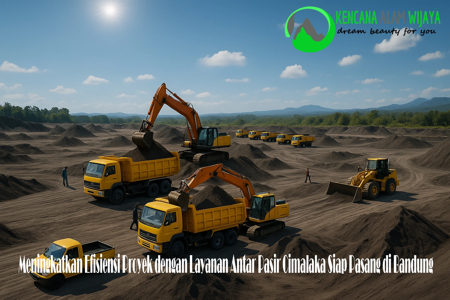 Meningkatkan Efisiensi Proyek dengan Layanan Siap Kirim ke Bandung Meningkatkan Efisiensi Proyek dengan Layanan Siap Kirim ke Bandung