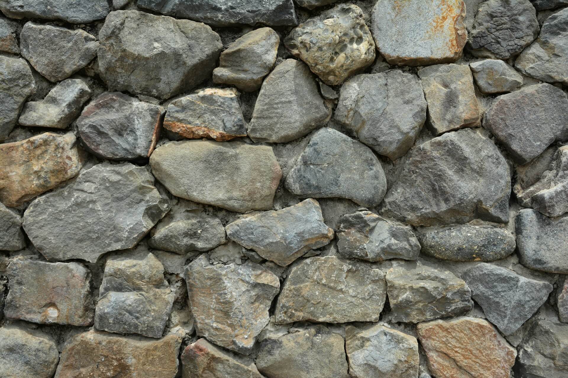 Batu Belah Pondasi