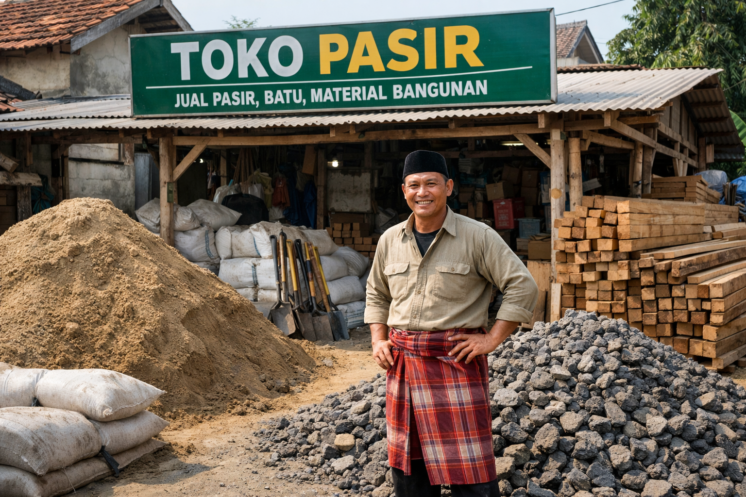 Pangkalan Pasir Terdekat