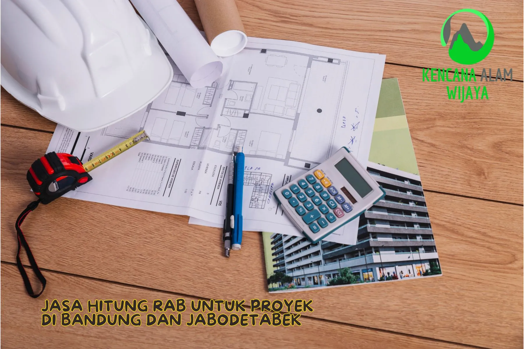 Jasa Hitung RAB untuk Proyek di Bandung dan JABODETABEK Jasa Hitung RAB untuk Proyek di Bandung dan JABODETABEK